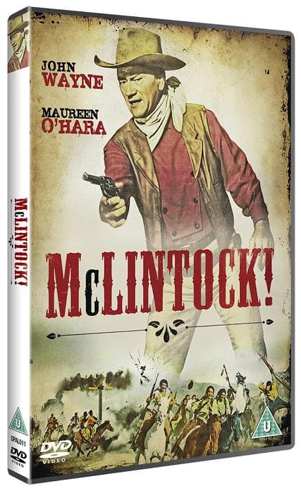 Mclintock (Import)