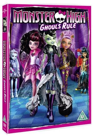 Monster High   Ghouls Rule (Import)