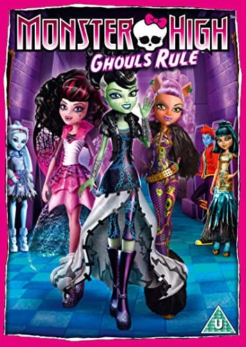Monster High   Ghouls Rule (Import)
