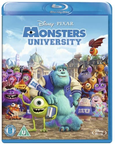 Monsters University (Import)