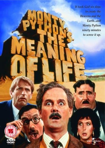 Monty Python's The Meaning Of Life (Import)
