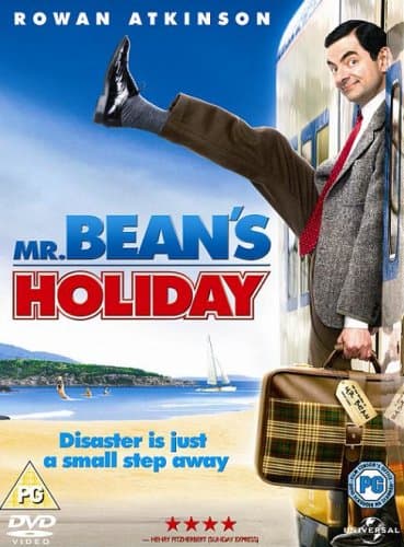 Mr. Bean's Holiday (Import)