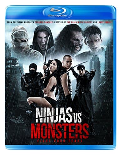 Ninjas Vs Monsters (Import)