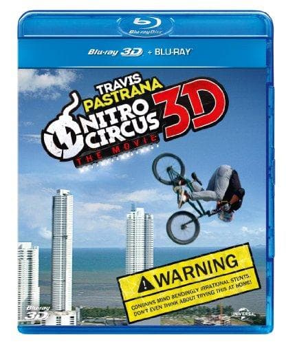 Nitro Circus   The Movie 3d (Import)