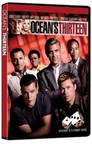 Ocean's Thirteen (Import)