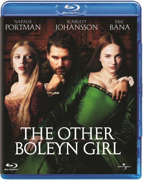 Other Boleyn Girl. The (Import)