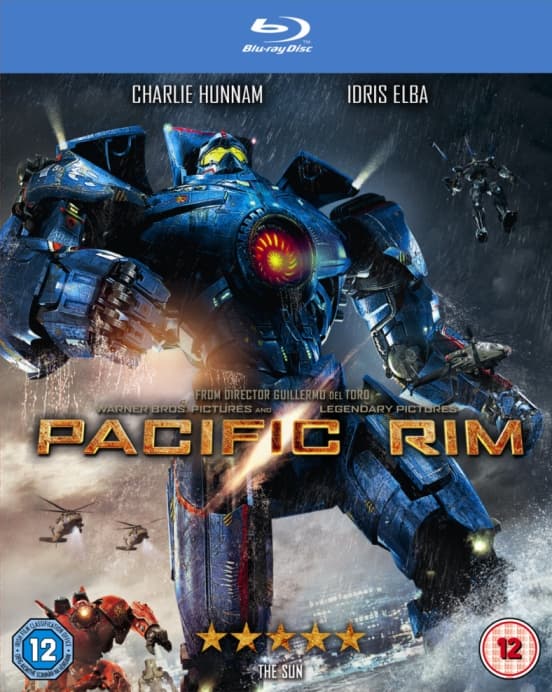 Pacific Rim (Import)