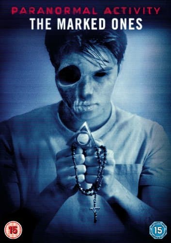 Paranormal Activity: The Marked Ones (Import)