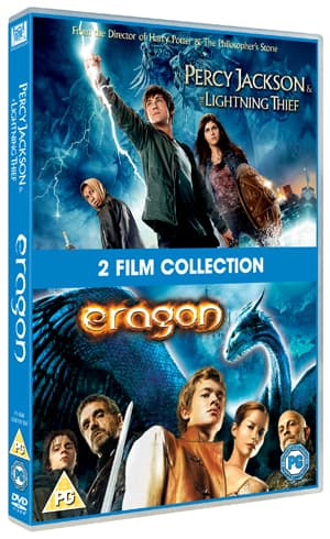 Percy Jackson And The Lightning Thief (Import)