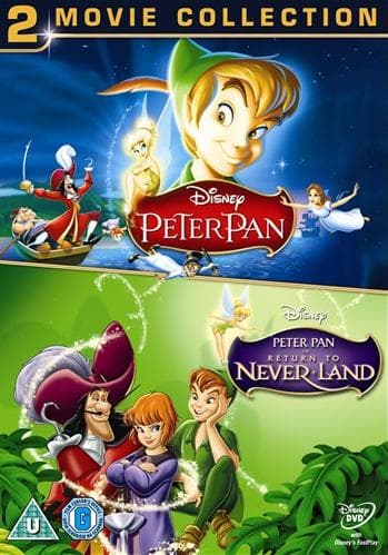 Peter Pan / Peter Pan   Return To Never Land (Import)