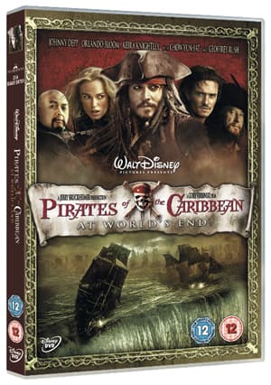 Pirates Of The Caribbean   At World's End (Import)