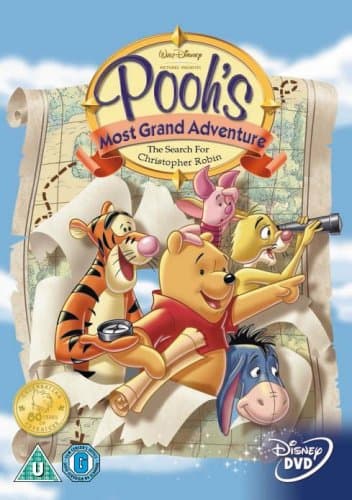 Pooh's Most Grand Adventure   The Search (Import)