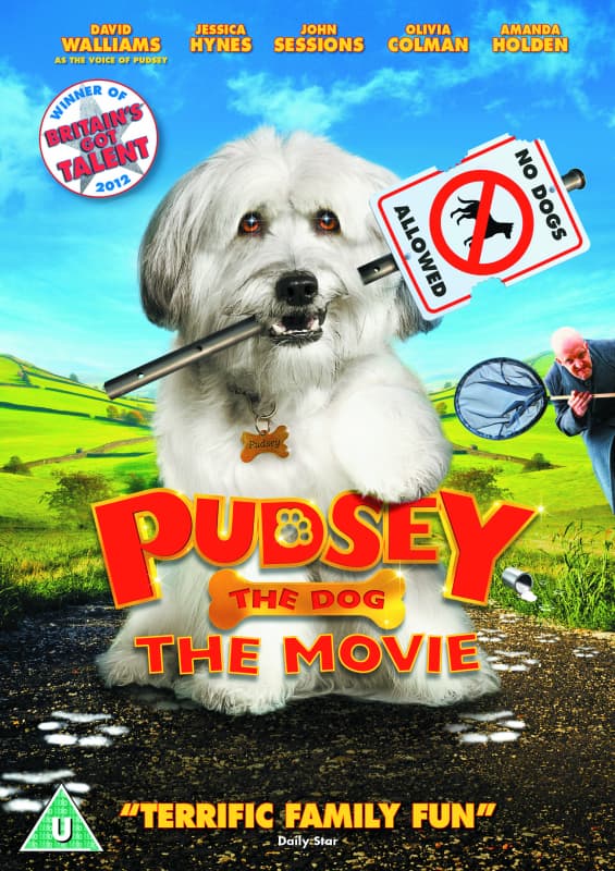 Pudsey The Dog   The Movie (Import)