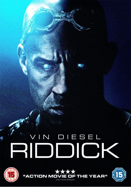 Riddick (Import)