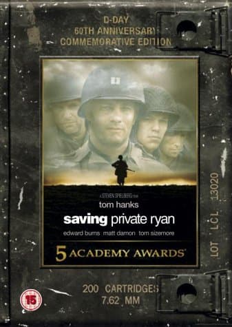 Saving Private Ryan [60th Anniversary Edition] (Import)