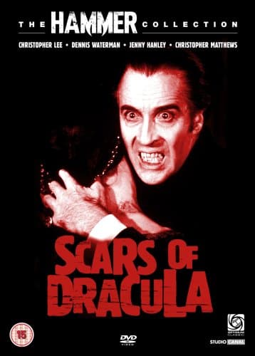 Scars Of Dracula: Hammer Collection (Import)