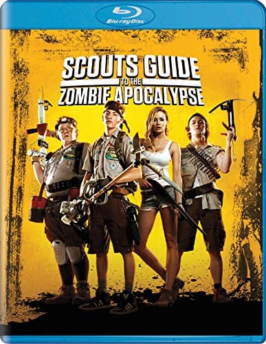 Scouts Guide To The Zombie Apocalypse (Import)