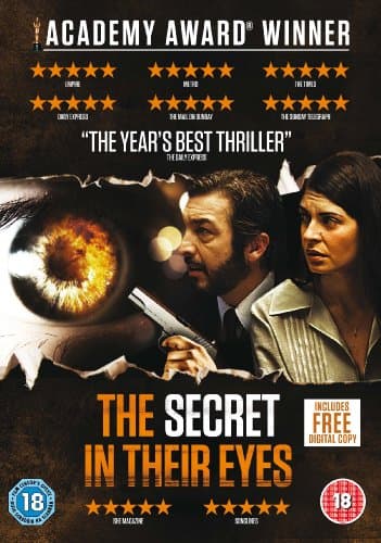Secret In Their Eyes. The [juan Jose Campanella] (Import)