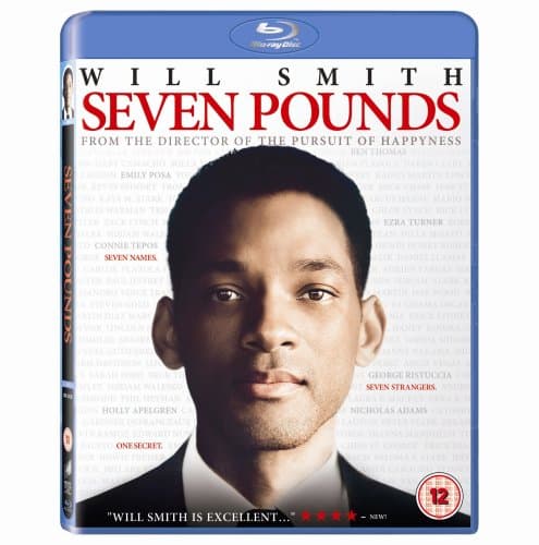 Seven Pounds (Import)