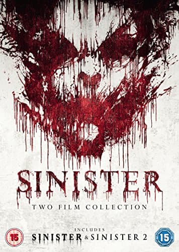 Sinister/sinister 2 (Import)