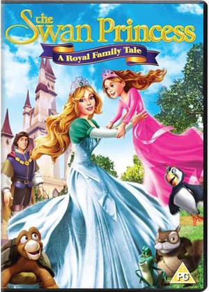 Swan Princess: A Royal Family Tale (Import)