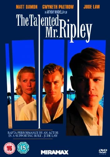 Talented Mr Ripley. The (Import)