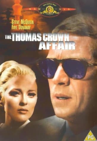 Thomas Crown Affair '68. The (Import)