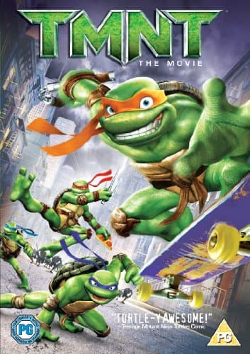 Tmnt   The Movie (Import)