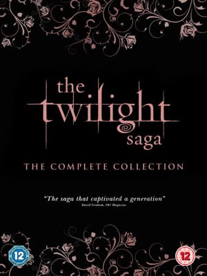 Twilight Saga. The Complete Collection (Import)