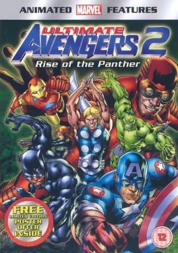 Ultimate Avengers 2   Rise Of The (Import)