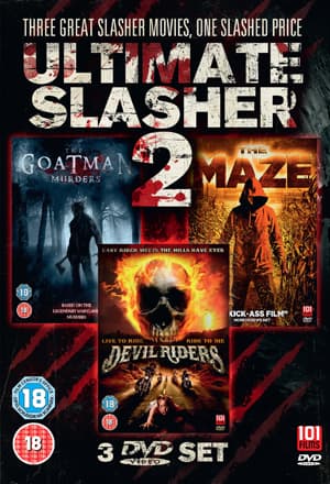 Ultimate Slasher 2 (Import)