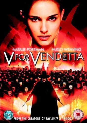 V For Vendetta (Import)