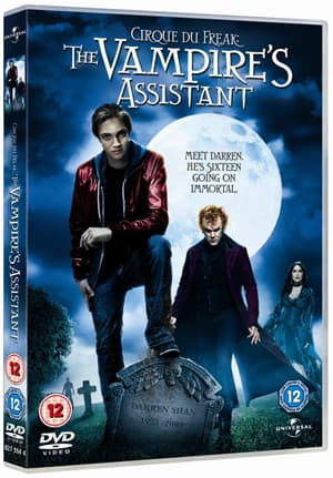 Vampire's Assistant  Cirque Du Freak (Import)