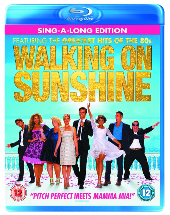 Walking On Sunshine (Import)