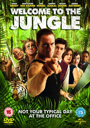 Welcome To The Jungle (Import)