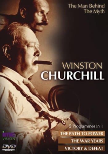 Winston Churchill   The Man Behind The Myth (Import)