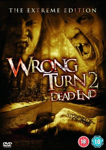 Wrong Turn 2   Dead End (Import)