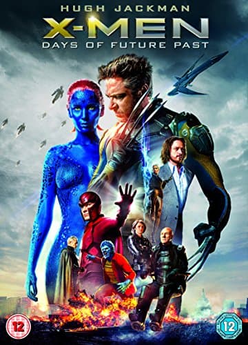 X Men: Days Of Future Past (Import)