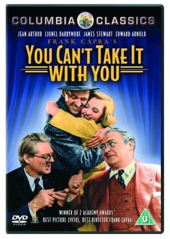 You Can't Take It With You [frank Capra] (Import)