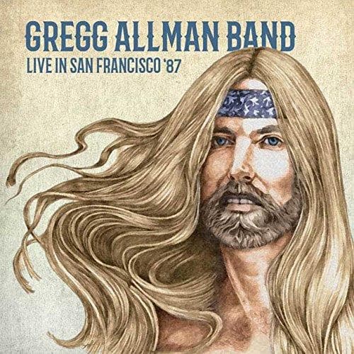 Gregg Allman - Live In San Francisco 1987 (live Recording)