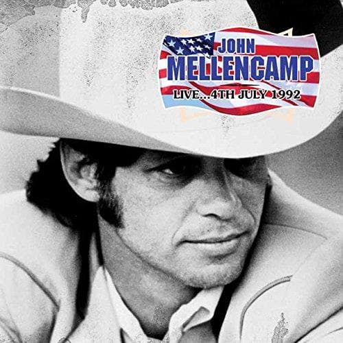 John Mellencamp - Live?4th July 1992