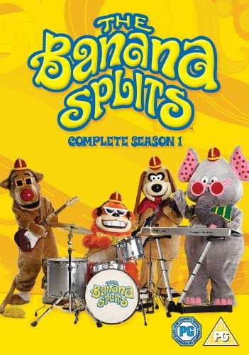 Banana Splits. The   Complete Season 1 (Import)
