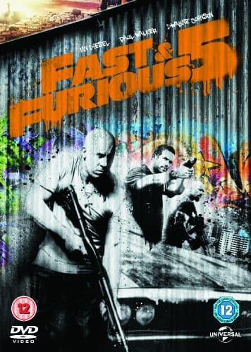 Fast & Furious 5 (Import)