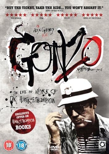 Gonzo   The Life And Work Of Dr Hunter S Thompson (Import)
