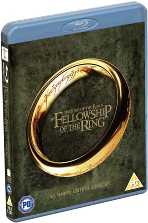 Lord Of The Rings. The   Fellowship Of (Import)