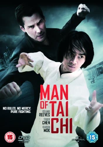 Man Of Tai Chi (Import)