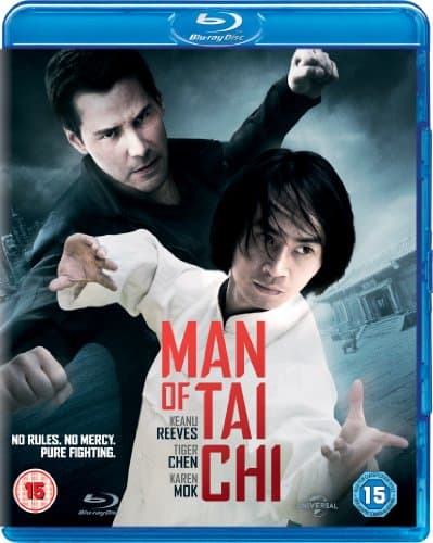 Man Of Tai Chi (Import)