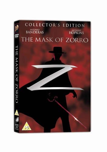 Mask Of Zorro. The Collectors Edition (Import)