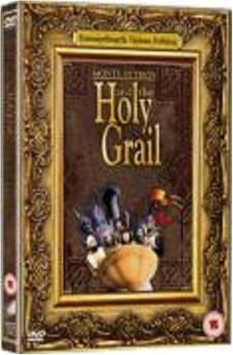 Monty Python & The Holy Grail [extraordinarily Deluxe Edition] (Import)