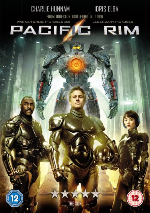 Pacific Rim (Import)